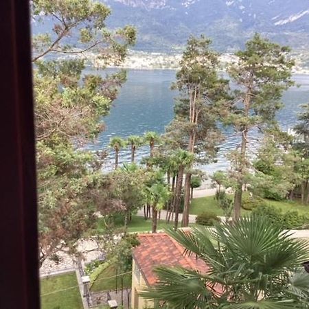 Wonderful Lake Front Appartment Near Bellagio Limonta Exteriér fotografie