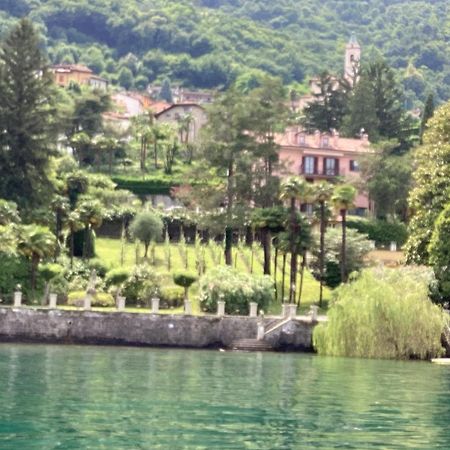 Wonderful Lake Front Appartment Near Bellagio Limonta Exteriér fotografie
