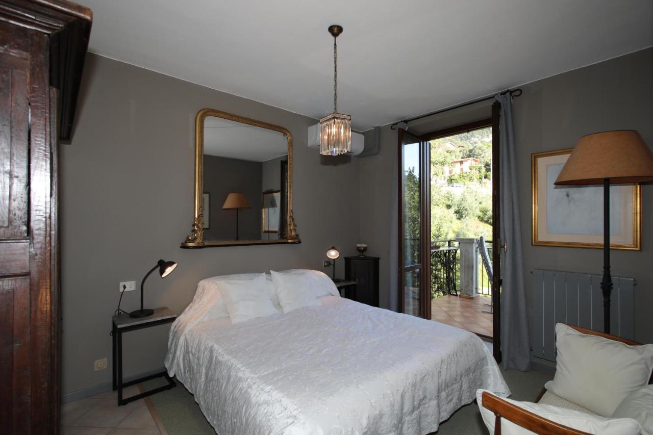Wonderful Lake Front Appartment Near Bellagio Limonta Exteriér fotografie