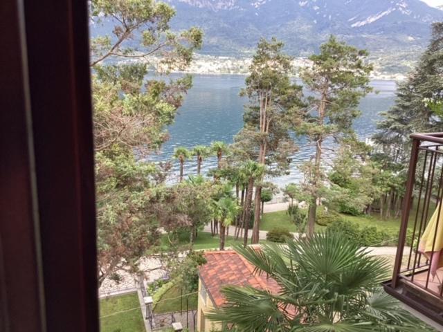 Wonderful Lake Front Appartment Near Bellagio Limonta Exteriér fotografie