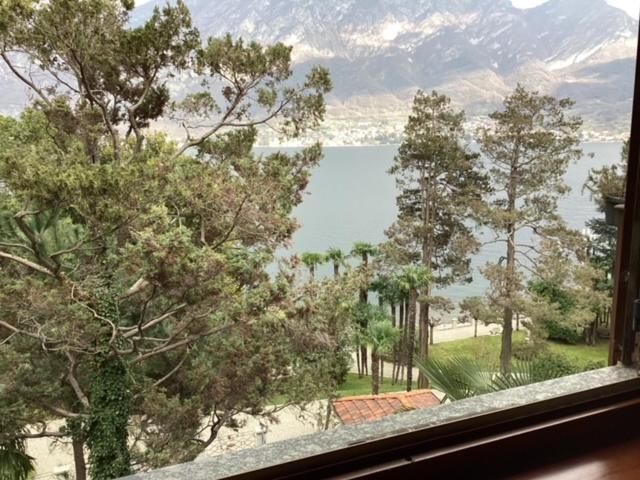 Wonderful Lake Front Appartment Near Bellagio Limonta Exteriér fotografie