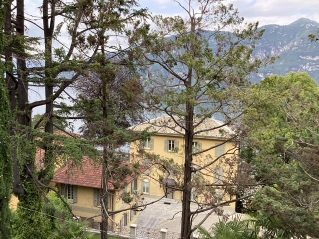 Wonderful Lake Front Appartment Near Bellagio Limonta Exteriér fotografie