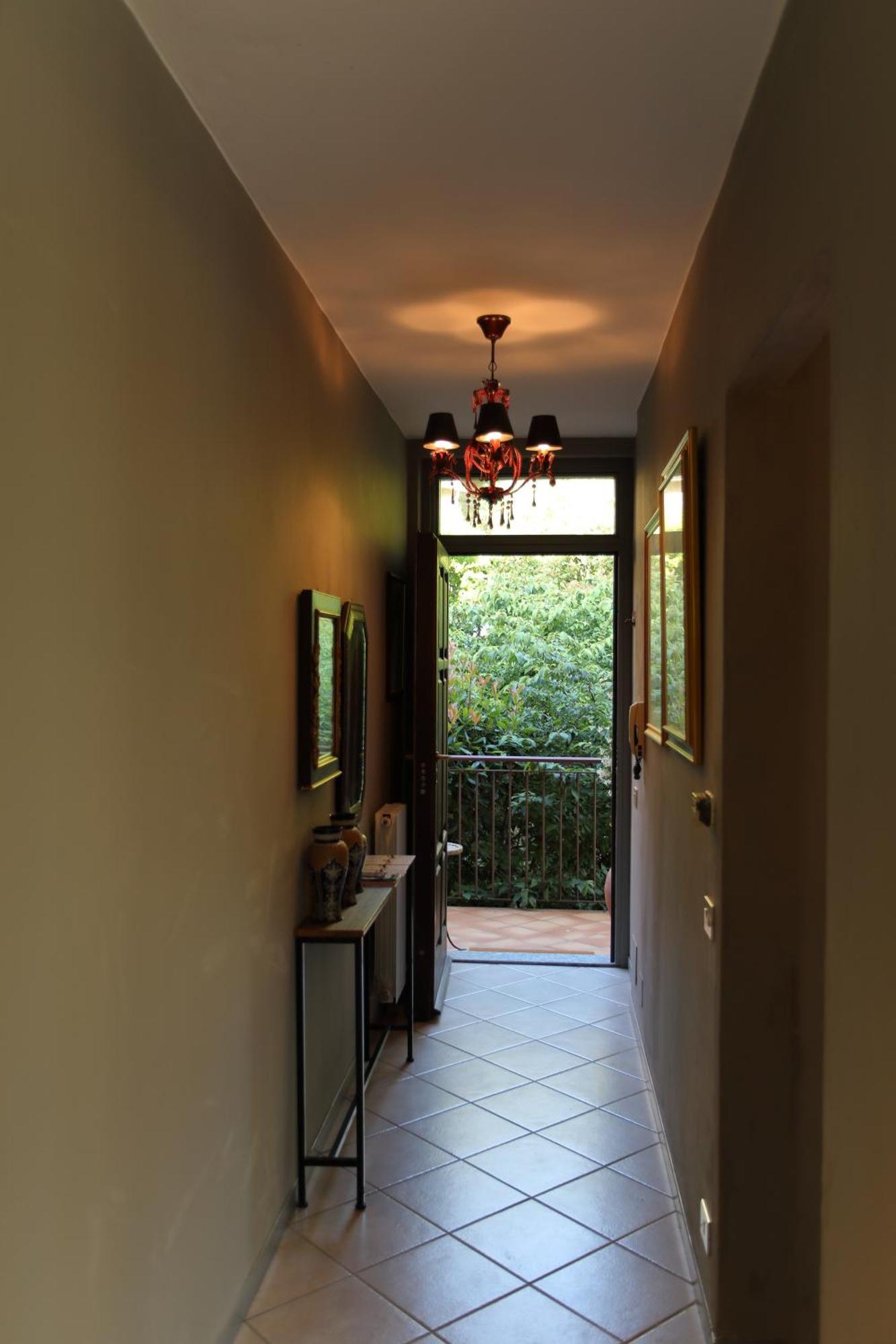 Wonderful Lake Front Appartment Near Bellagio Limonta Exteriér fotografie